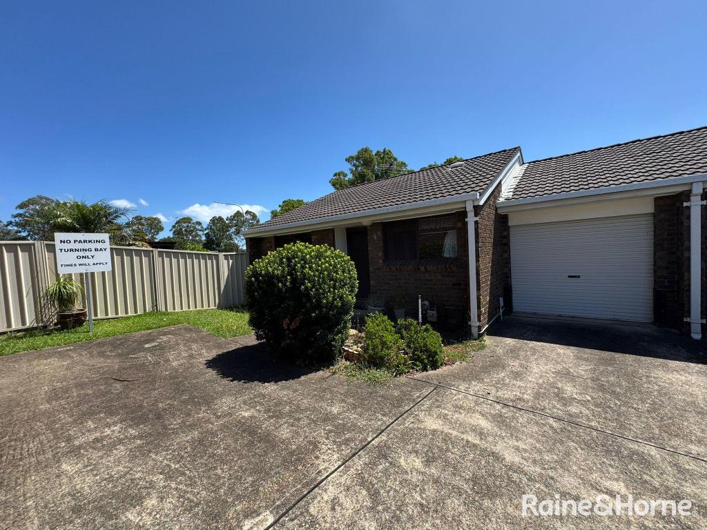 4/16 Bensley Rd, Macquarie Fields, NSW 2564