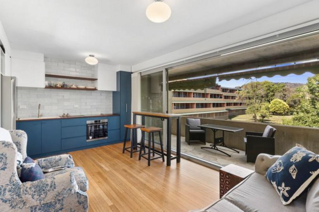 46/6 Wilkins St, Mawson, ACT 2607