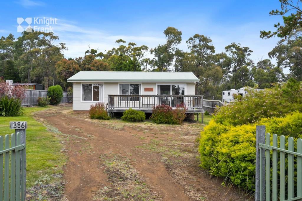 386 Rheban Rd, Spring Beach, TAS 7190