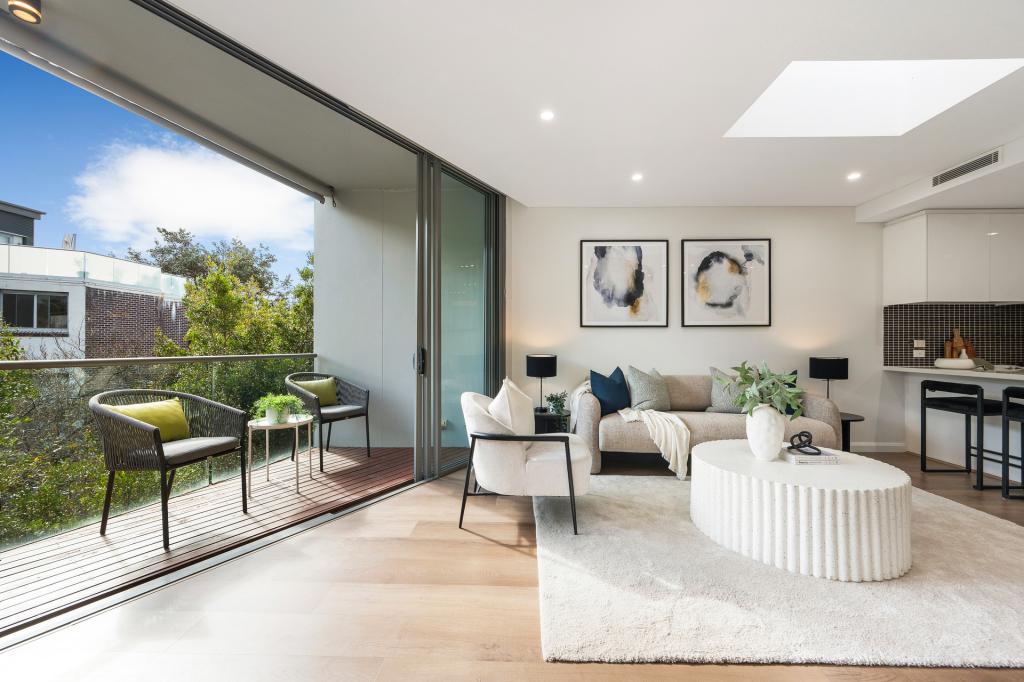 45/3-13 BUNDARRA AVE, WAHROONGA, NSW 2076