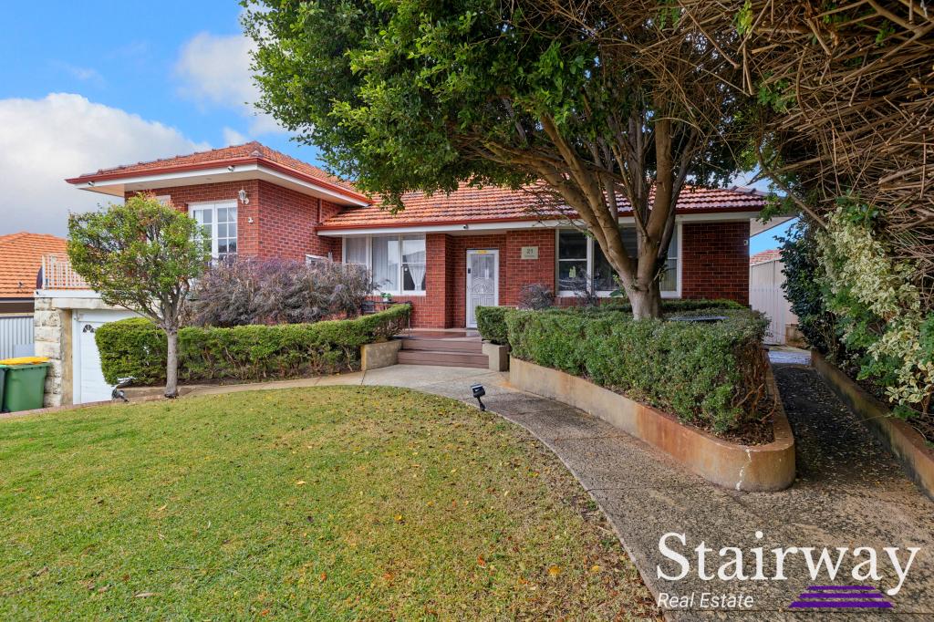 21 Streatley Rd, Lathlain, WA 6100