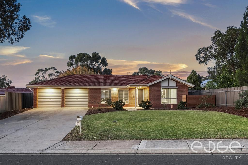 6 STANLEY ST, HILLBANK, SA 5112