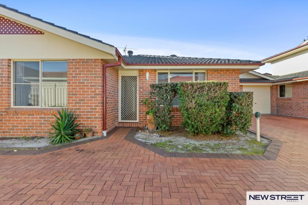 6/11 Wallace St, Swansea, NSW 2281