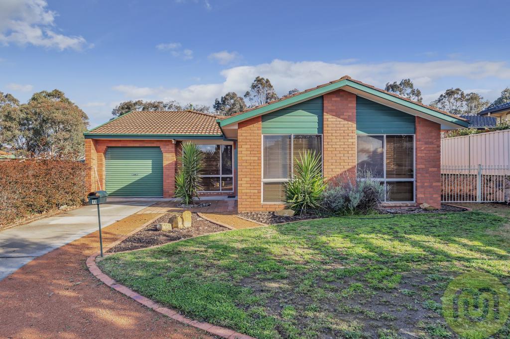 11 Igera Pl, Ngunnawal, ACT 2913