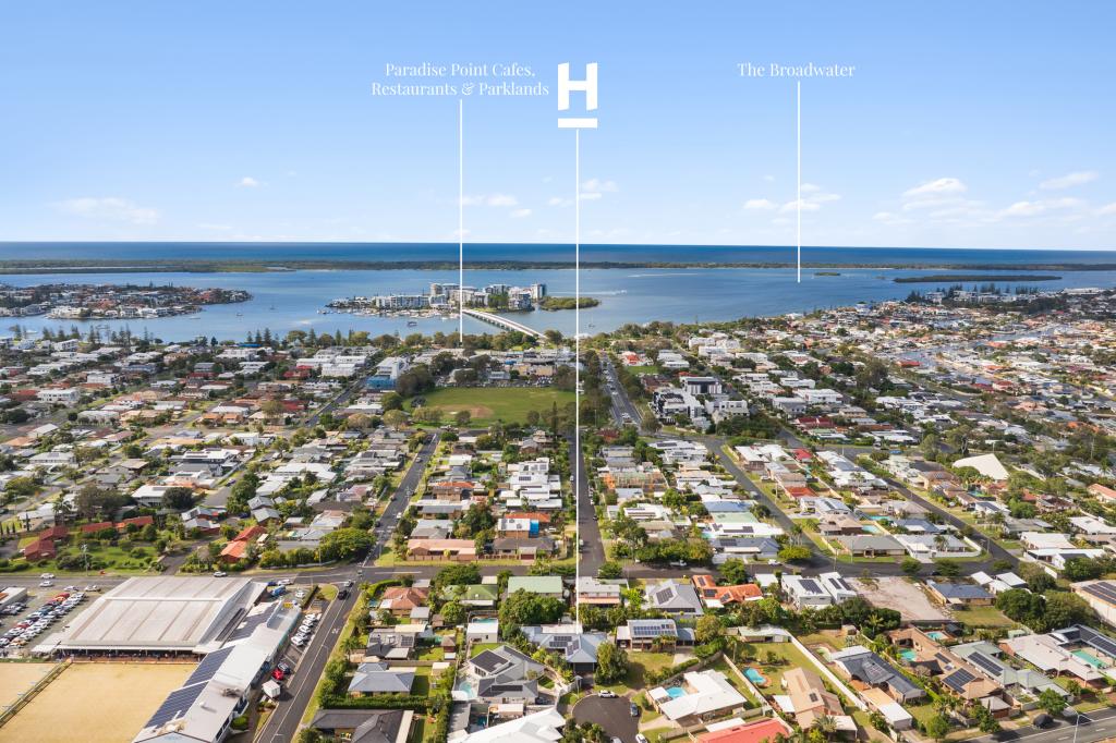 1 Flinders Ct, Paradise Point, QLD 4216