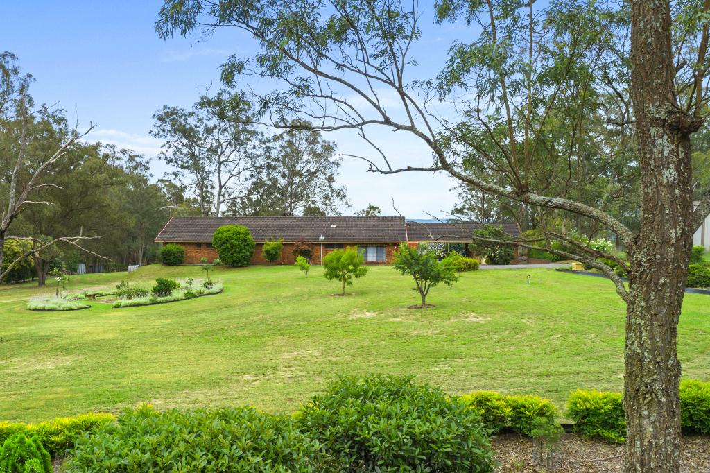 339 Old Stock Route Rd, Oakville, NSW 2765