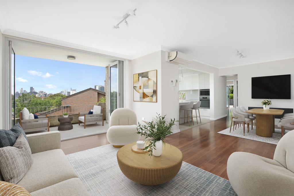 3/83 Bent St, Neutral Bay, NSW 2089