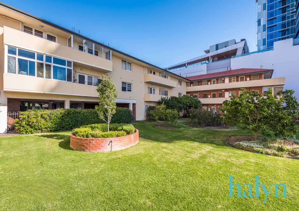 120/45 Adelaide Tce, East Perth, WA 6004