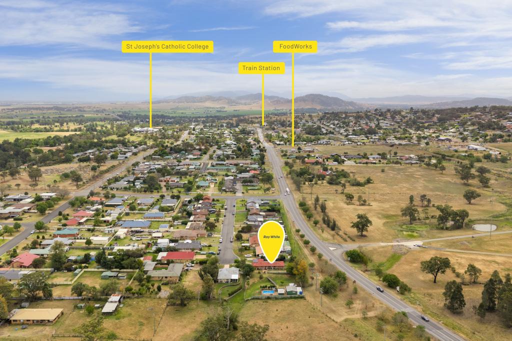 18 Shannon Cl, Aberdeen, NSW 2336