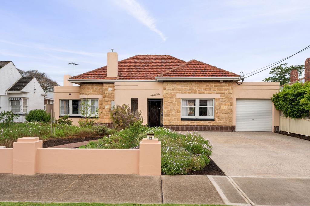 12 Winston Cres, Glengowrie, SA 5044