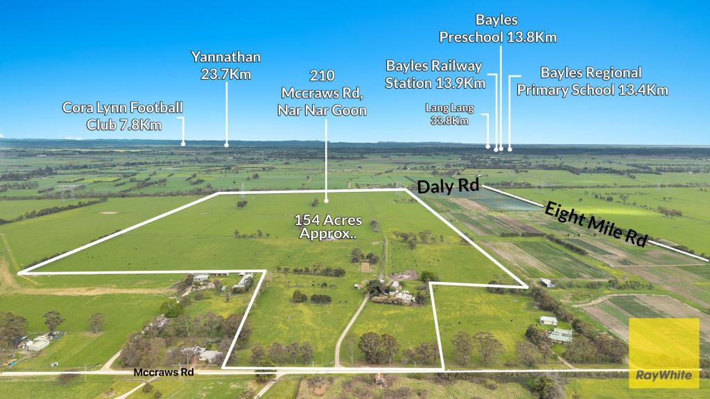 210 Mccraws Rd, Nar Nar Goon, VIC 3812