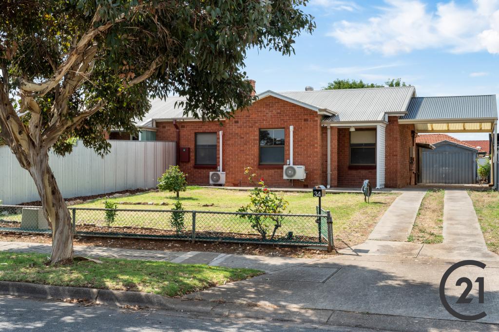 34 Reserve Pde, Findon, SA 5023