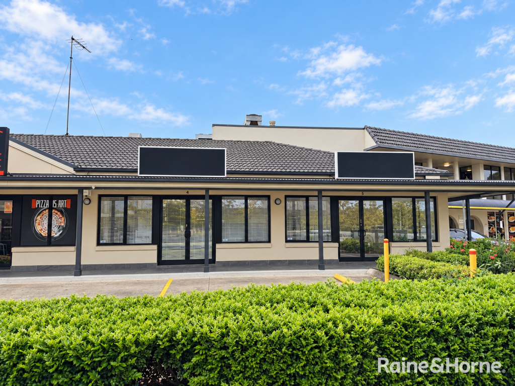 Shop 4/26 Adelphi St, Rouse Hill, NSW 2155