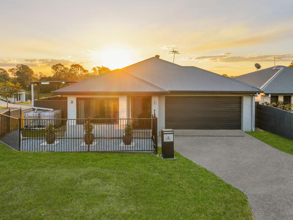 6 Ferry Pl, Logan Village, QLD 4207