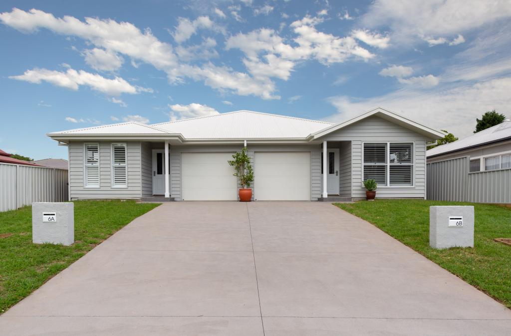 6A BRINAWARR ST, BOMADERRY, NSW 2541