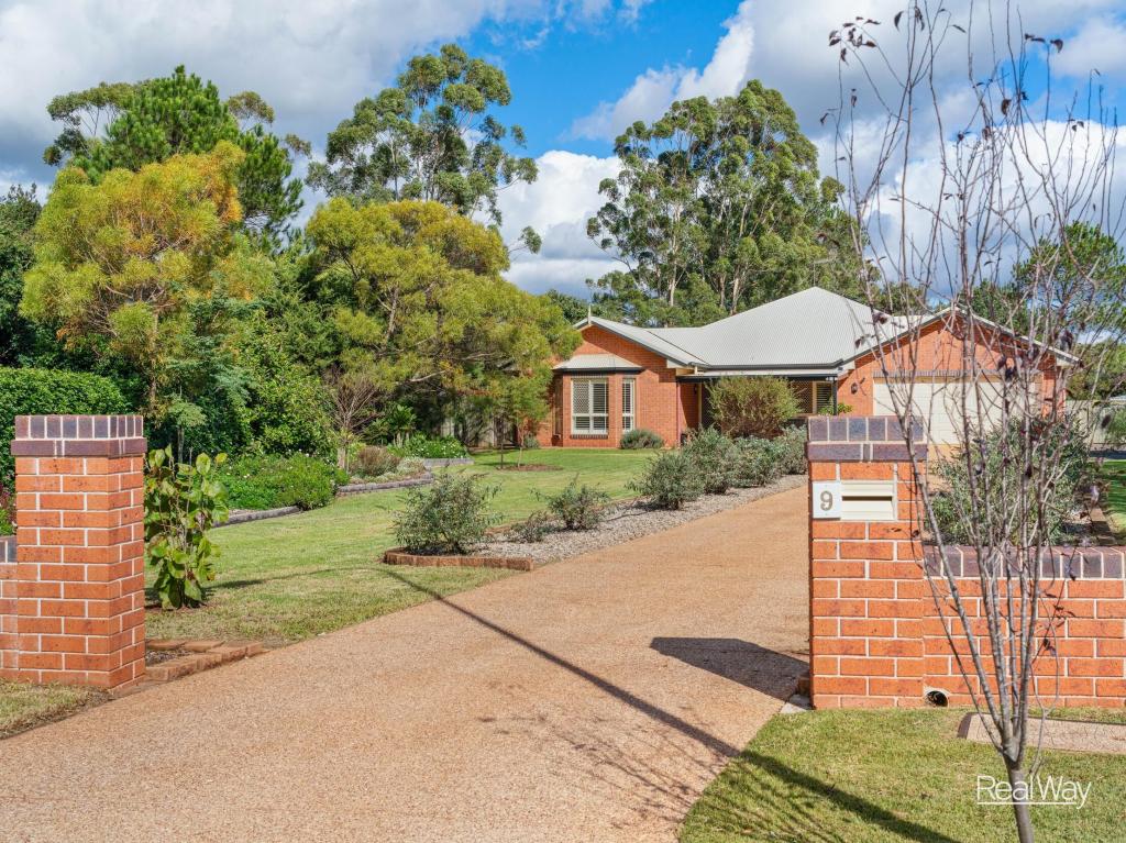 9 Andersson Ct, Highfields, QLD 4352