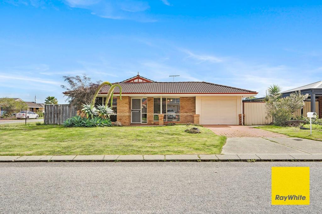 11 Mackay Cres, Gosnells, WA 6110