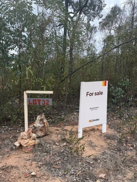 LOT 32/ BAY RD, FOREST RIDGE, QLD 4357