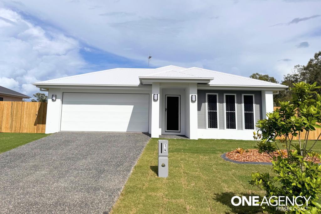 14 Birds Nest Dr, Burrum Heads, QLD 4659