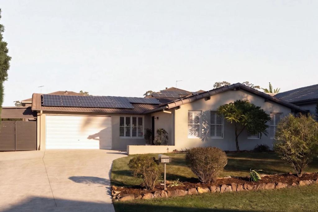 21 Aruma Ave, Kellyville, NSW 2155