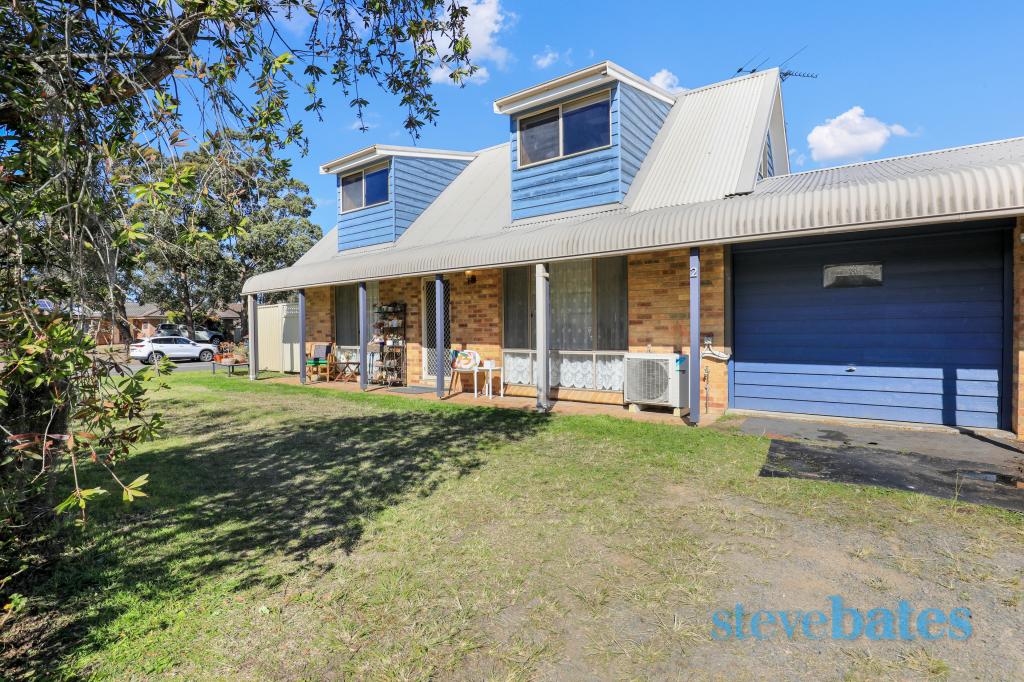 2/74 Hastings Dr, Raymond Terrace, NSW 2324