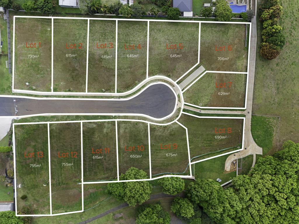 LOT 7 BLETCHINGLY ST, WOLLONGBAR, NSW 2477