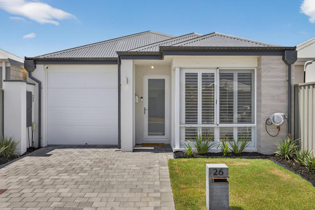 26 Hartog Way, Eglinton, WA 6034