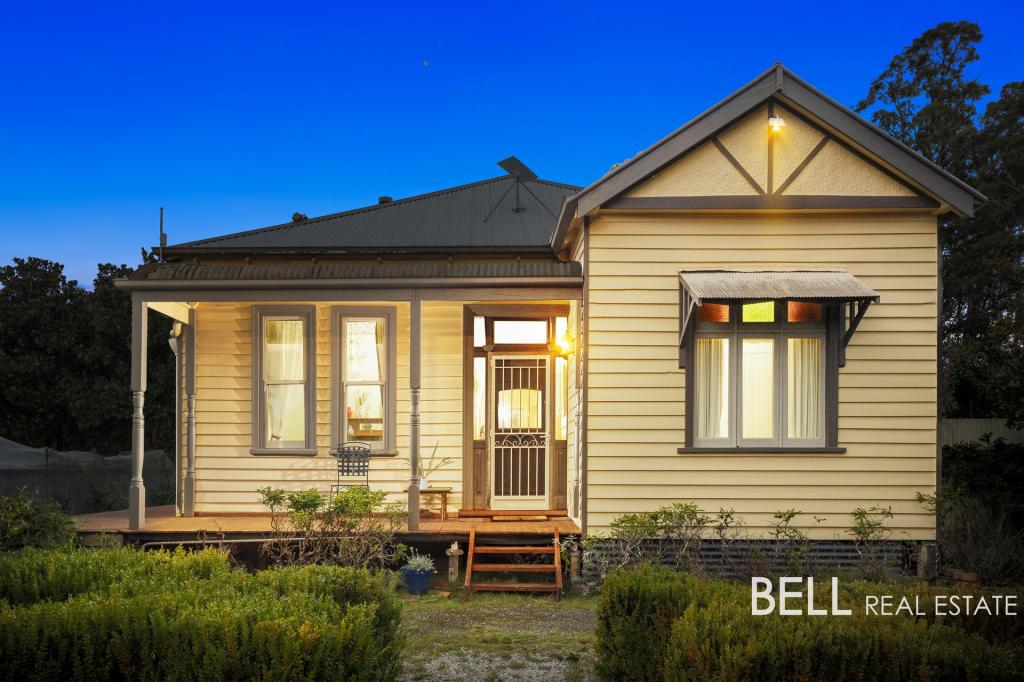 380 Jameson Rd, Hoddles Creek, VIC 3139