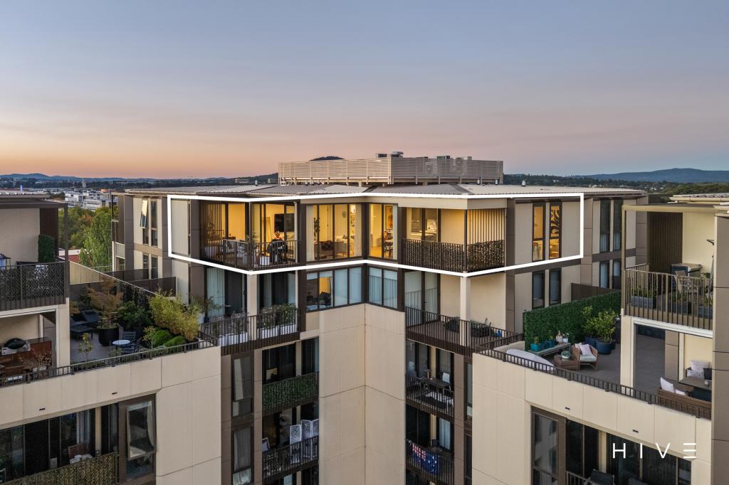 608/82 Wentworth Ave, Kingston, ACT 2604