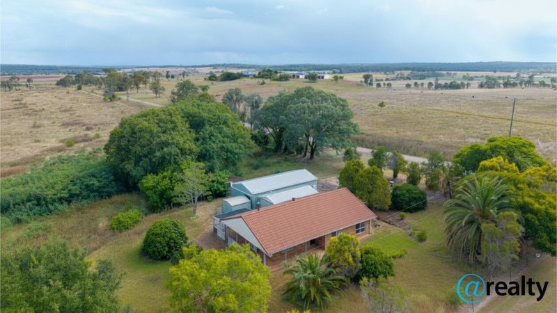 30 Bridget Carroll Rd, Kingaroy, QLD 4610