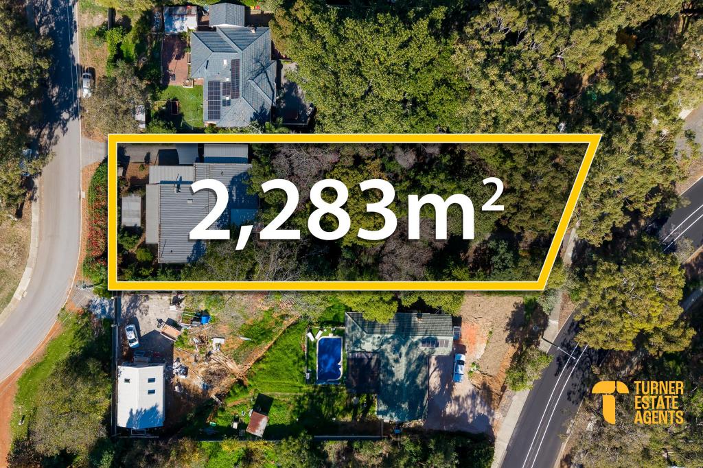 42 Albert Rd, Lesmurdie, WA 6076