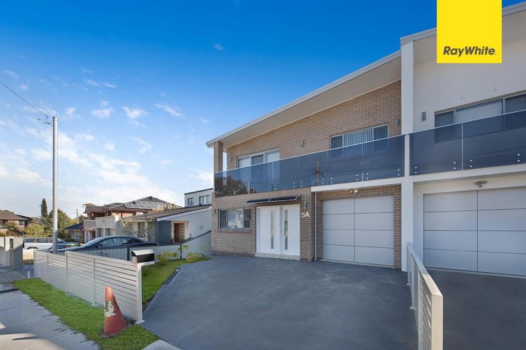 5a Tusmore St, Punchbowl, NSW 2196