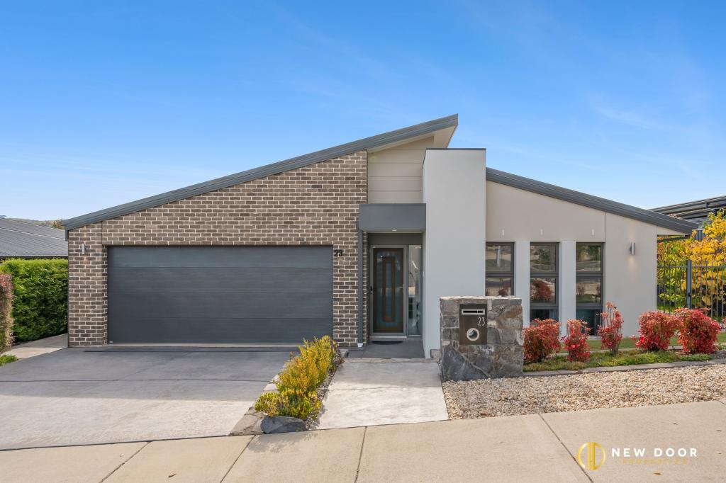 23 Mummery Tce, Moncrieff, ACT 2914