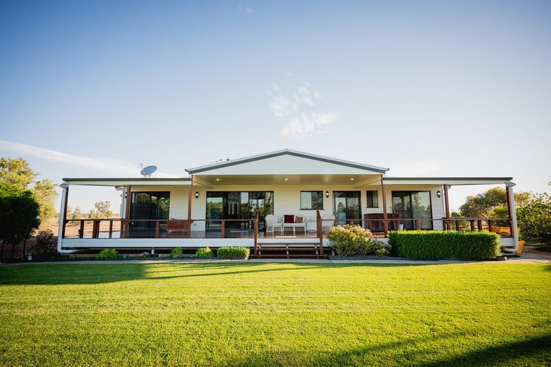446 BASSETT LANE, ROMA, QLD 4455
