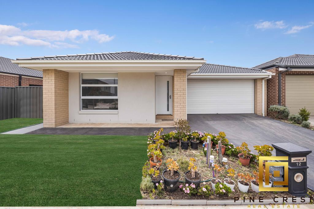 12 SUMPTER CT, WYNDHAM VALE, VIC 3024