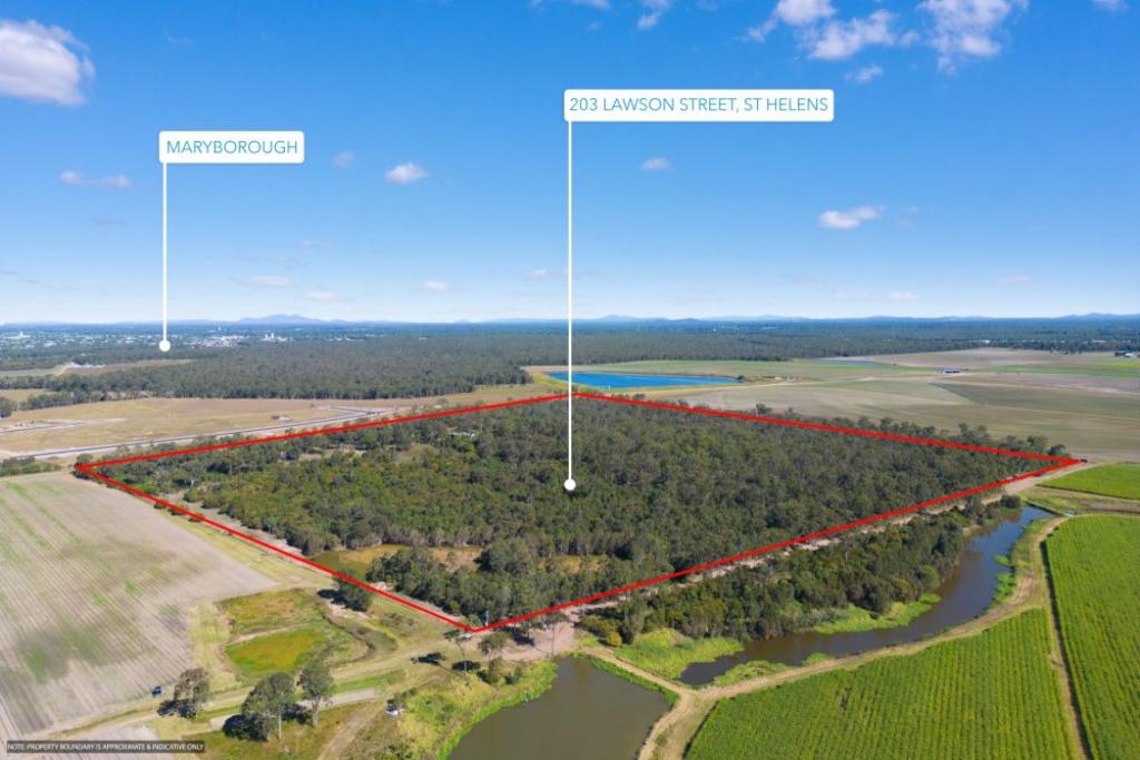 203 Lawson St, St Helens, QLD 4650