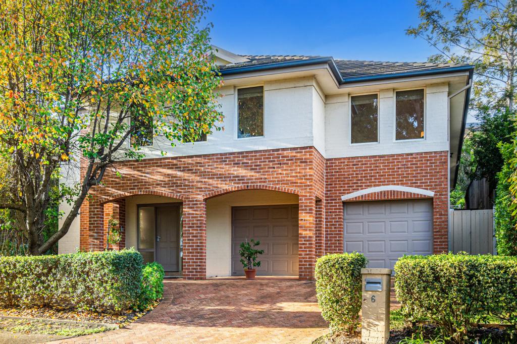 6 Brookside Pl, Oatlands, NSW 2117