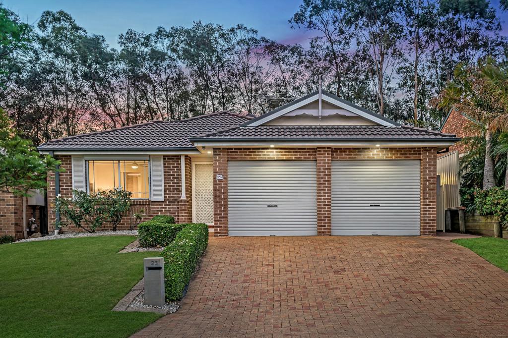 23 Mazari Gr, Stanhope Gardens, NSW 2768