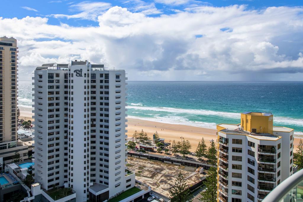 1905 & 1906/25 LAYCOCK ST, SURFERS PARADISE, QLD 4217