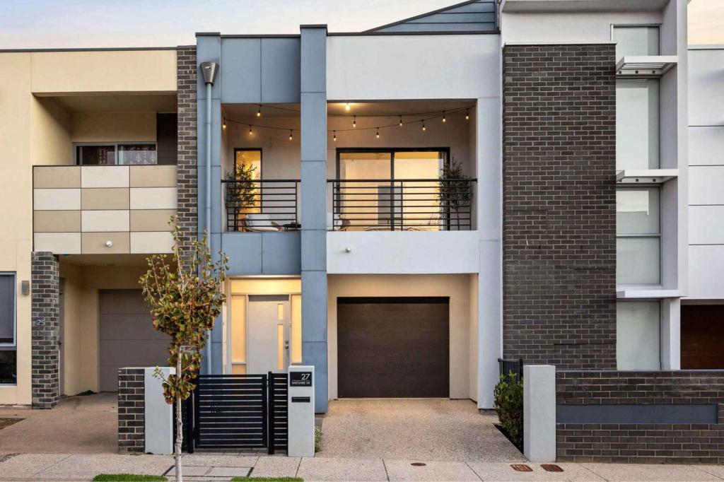 27 Wiltshire Dr, Lightsview, SA 5085