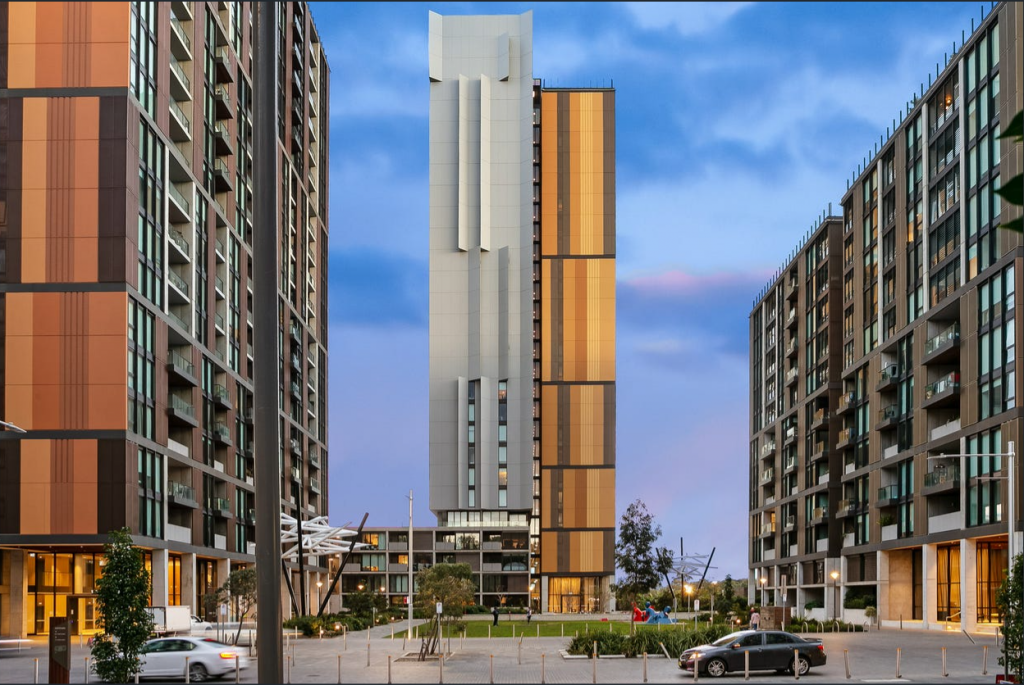 407/3 Network Pl, North Ryde, NSW 2113