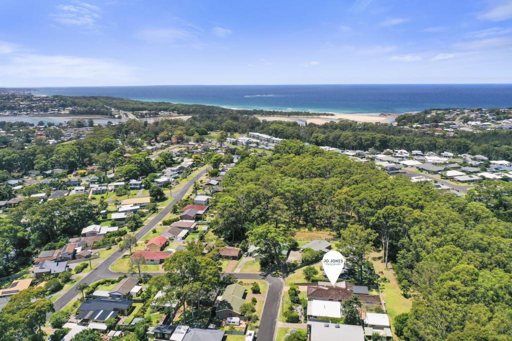 11 Wyoming Ave, Burrill Lake, NSW 2539