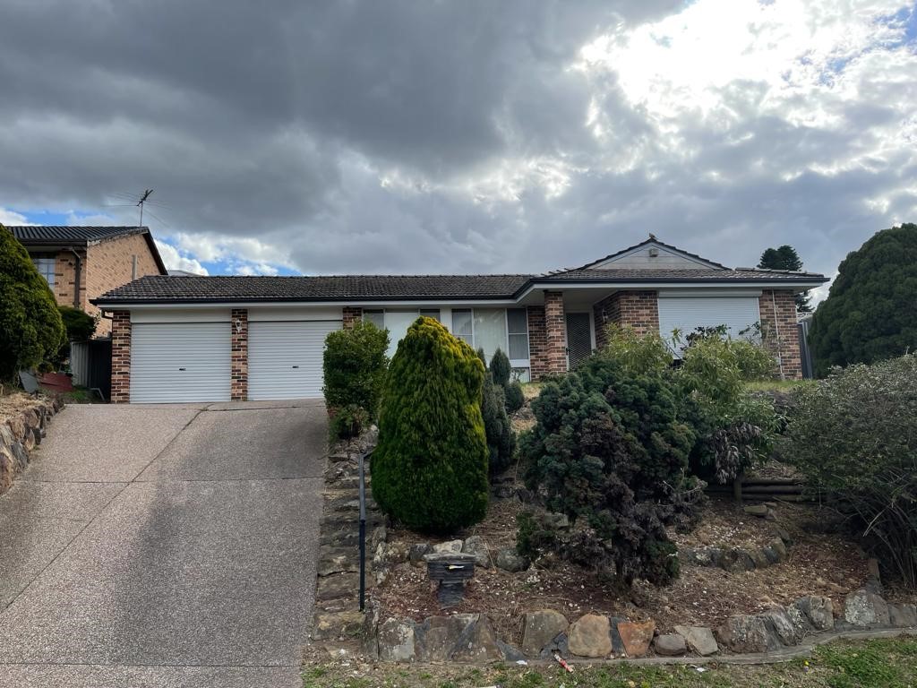 2 Timothy Pl, Edensor Park, NSW 2176