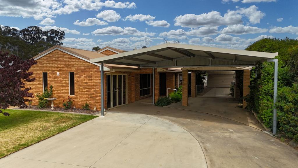 8 Shaw Ct, Numurkah, VIC 3636