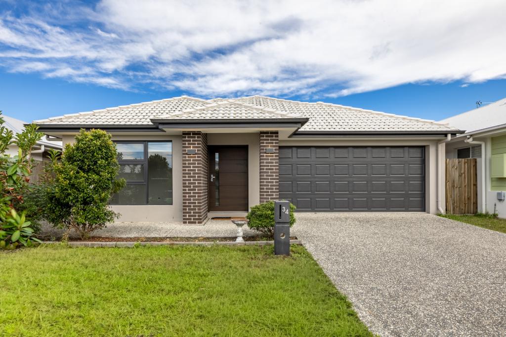 34 Bremer Cct, Banya, QLD 4551