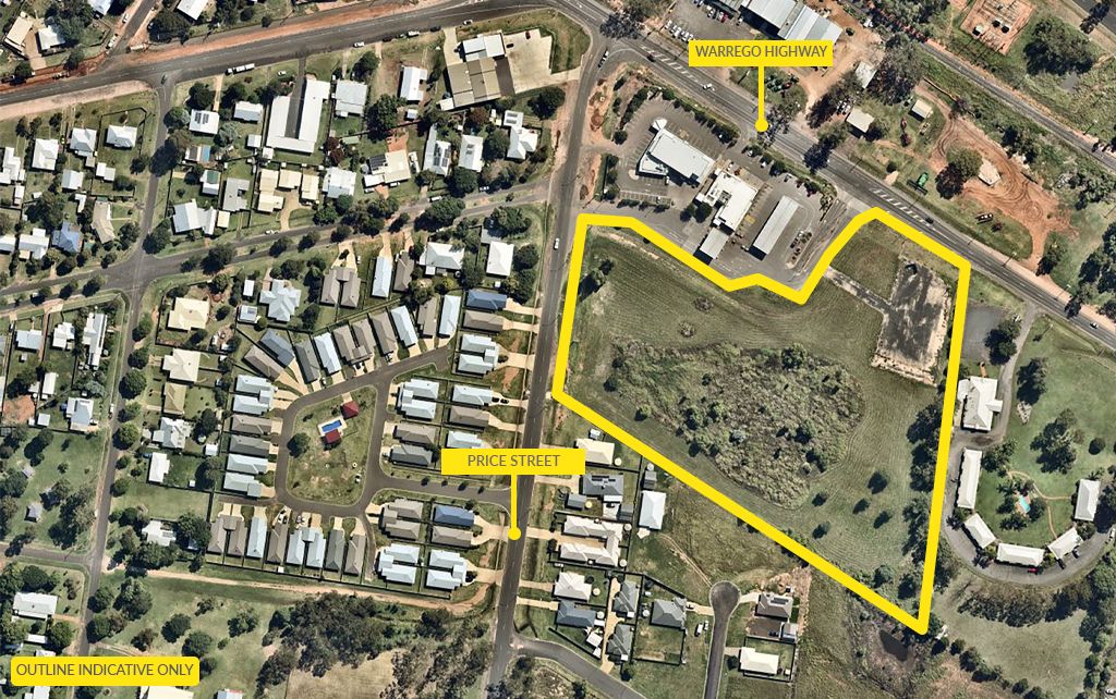 30-50 Warrego Hwy, Chinchilla, QLD 4413