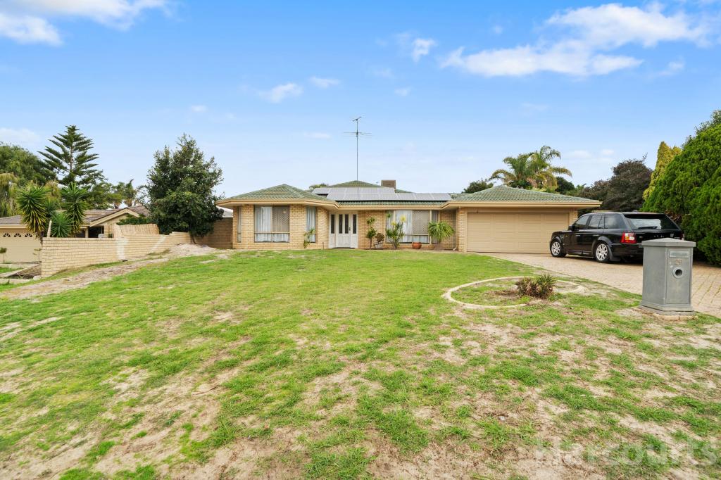 29 Yorrell Pl, Halls Head, WA 6210