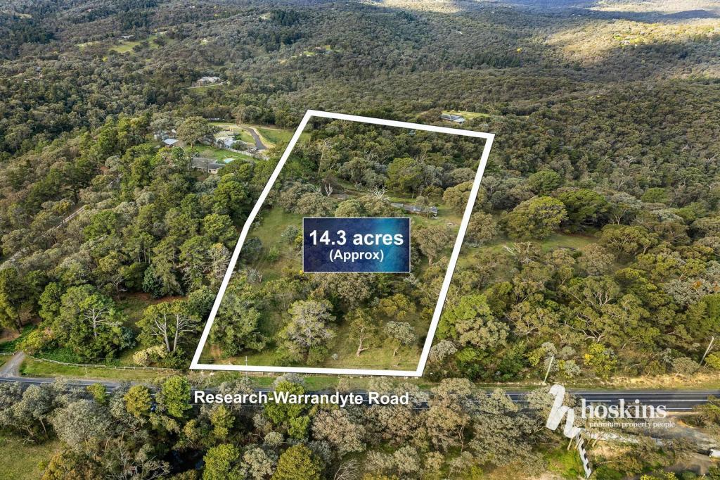 61 RESEARCH-WARRANDYTE RD, NORTH WARRANDYTE, VIC 3113