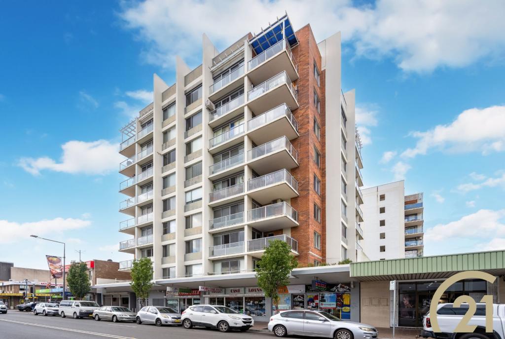 102/28 SMART ST, FAIRFIELD, NSW 2165