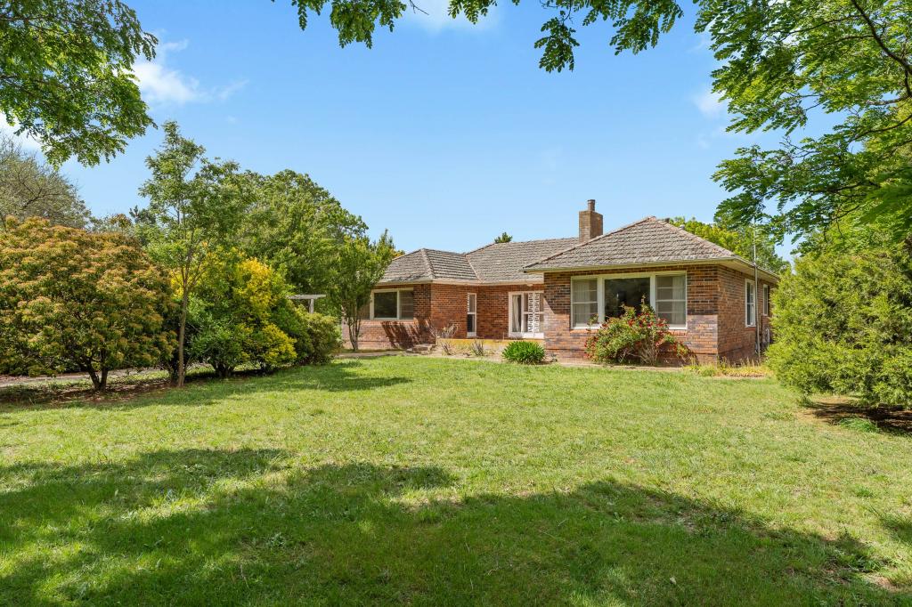 302 Painters Lane, Tirrannaville Via, Goulburn, NSW 2580